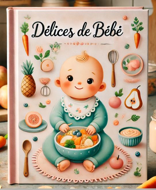 E-book Délices de Bébé